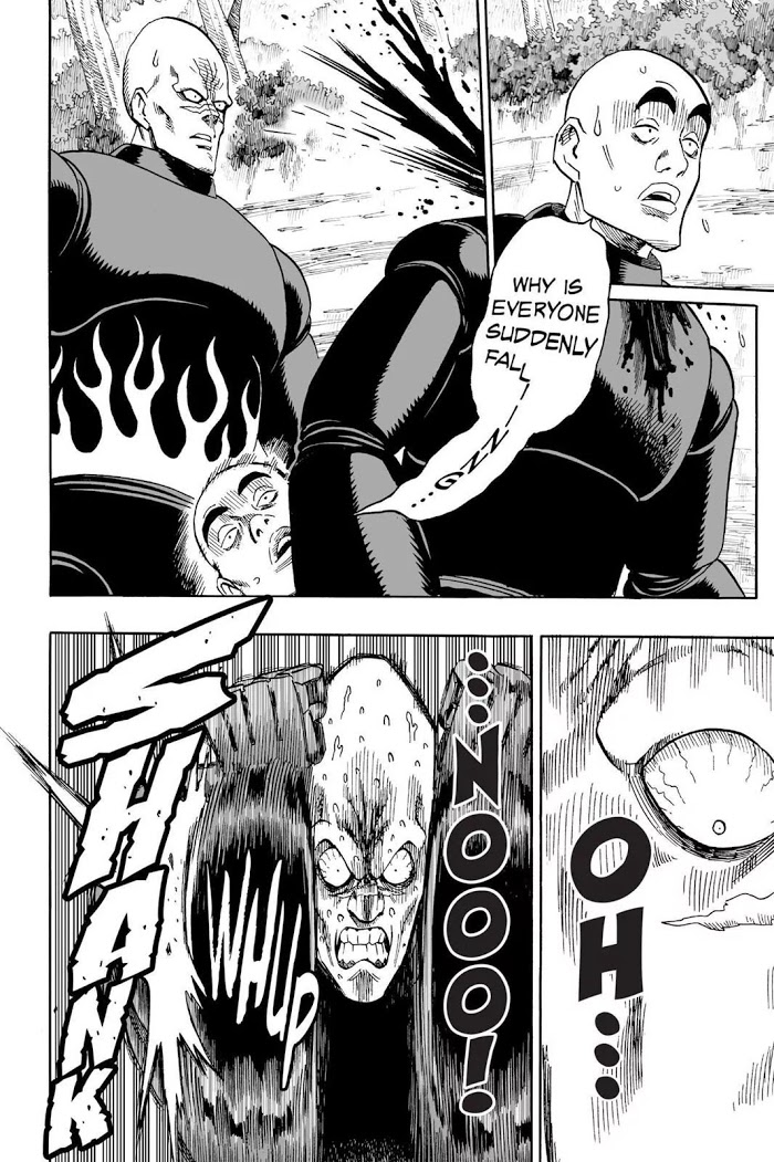 One Punch Man - Chapter 13 image 06